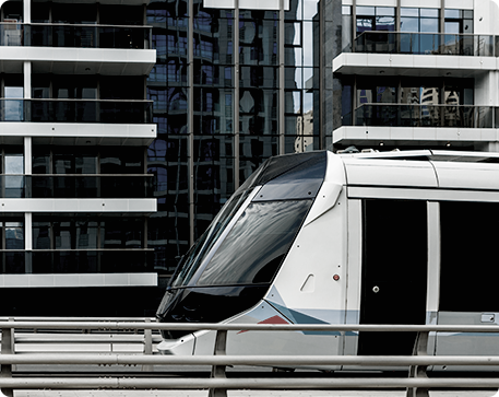 Järnvägstransit