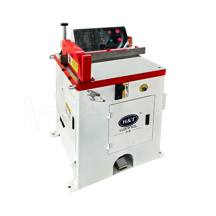 Precisionsskärmaskin i aluminium