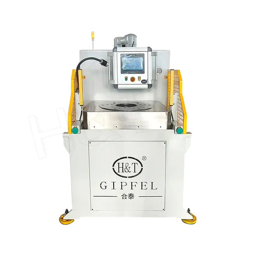 Hump Machine (Diameter Dimension Machine)